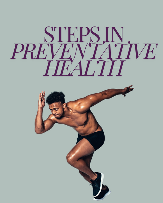 The Power of Preventative Health: From your mouth to your feet and everywhere in between